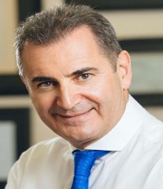 Dr. Ioannis M. Aslanides