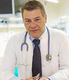 Dr. George Ilias MD, MSc, PhD