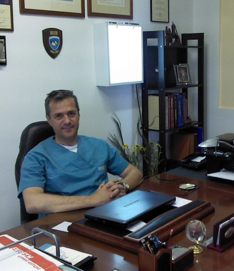 Dr. Konstantinos Nisotakis