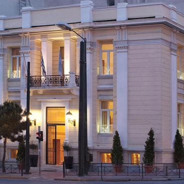 Acropolis Museum Boutique Hotel