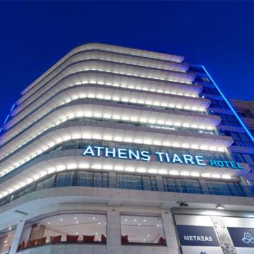 Athens Tiare Hotel