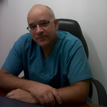 Dr. Christos Nisotakis
