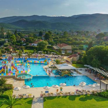 Cronwell Platamon Resort