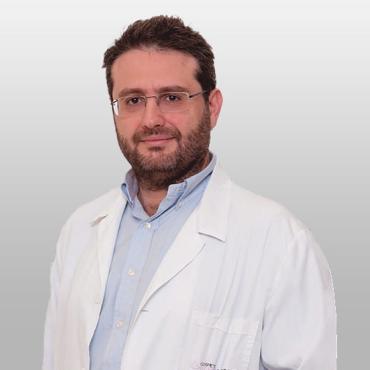 Dr. Ioannis Dalianoudis