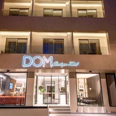 Dom Boutique Hotel