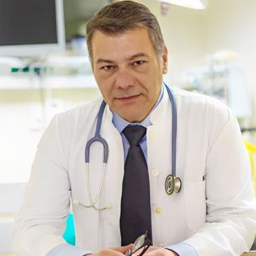 Dr. George Ilias MD, MSc, PhD