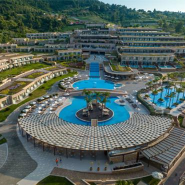 Miraggio Thermal Spa Resort