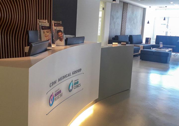 Advanced Hair Clinics Piraeus