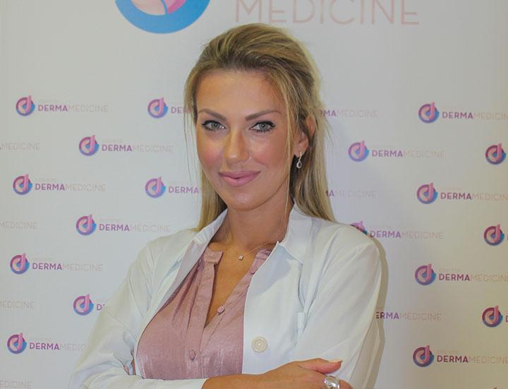 Dr. Konstantina Mamali