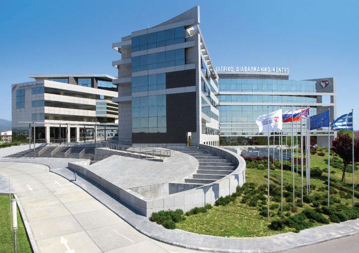 EU Interbalkan Medical Center