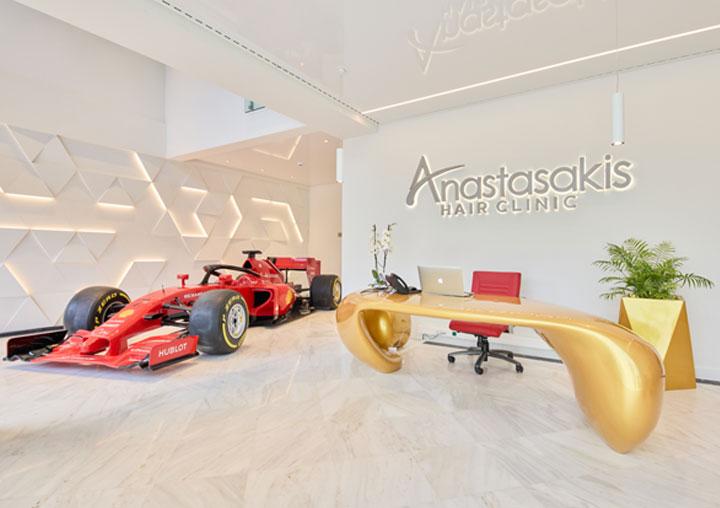 Anastasakis Hair Clinic
