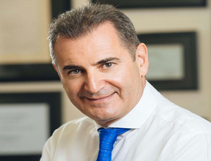 Dr. Ioannis M. Aslanides