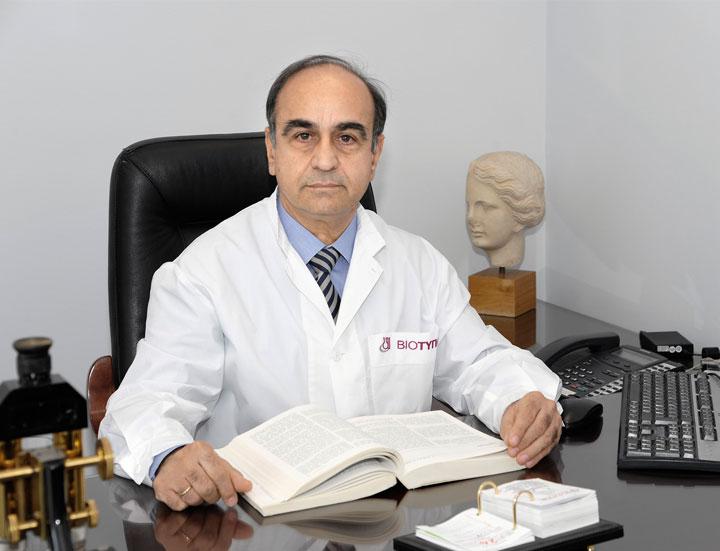 Dr. Georgios Chronas