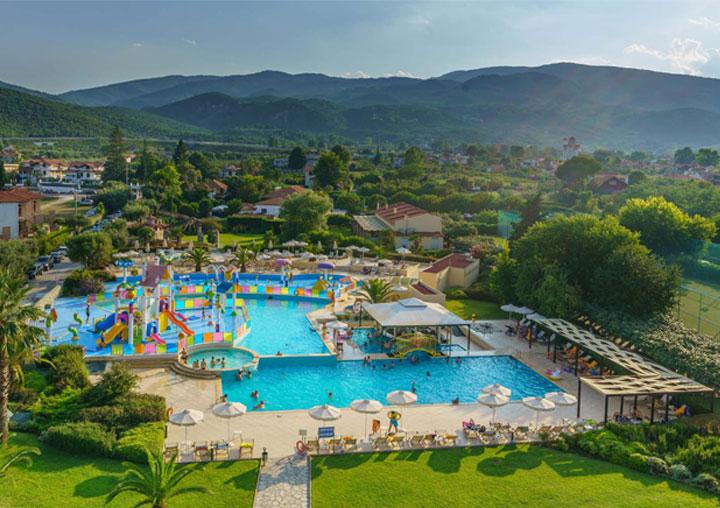 Cronwell Platamon Resort