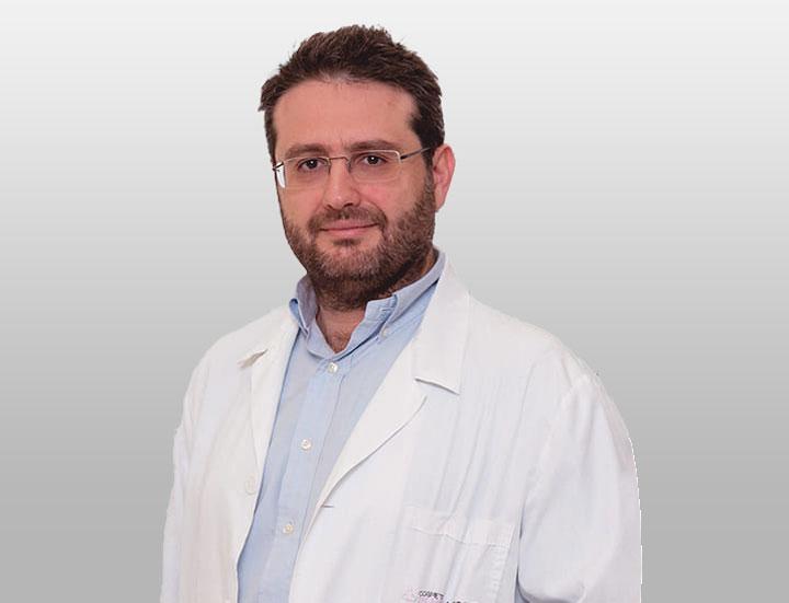 Dr. Ioannis Dalianoudis