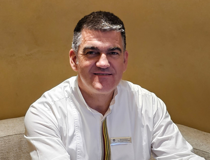 Dr. Konstantinos Dardayannopoulos