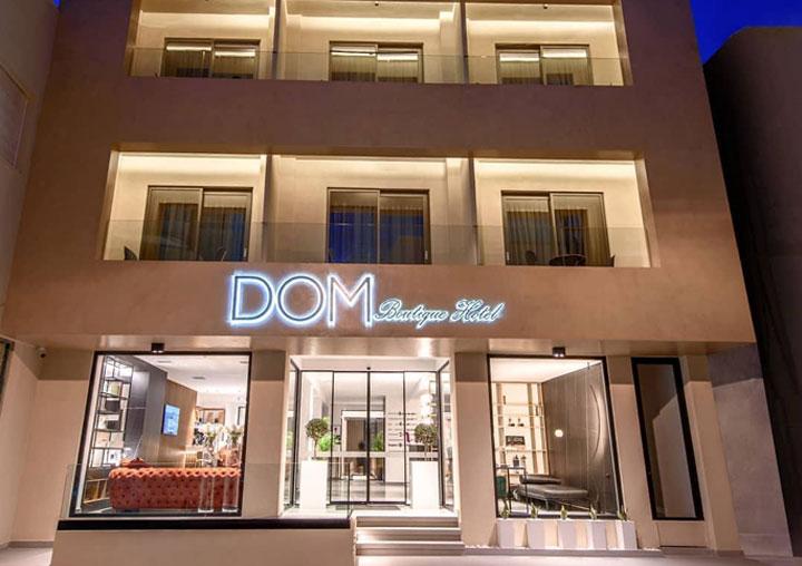 Dom Boutique Hotel