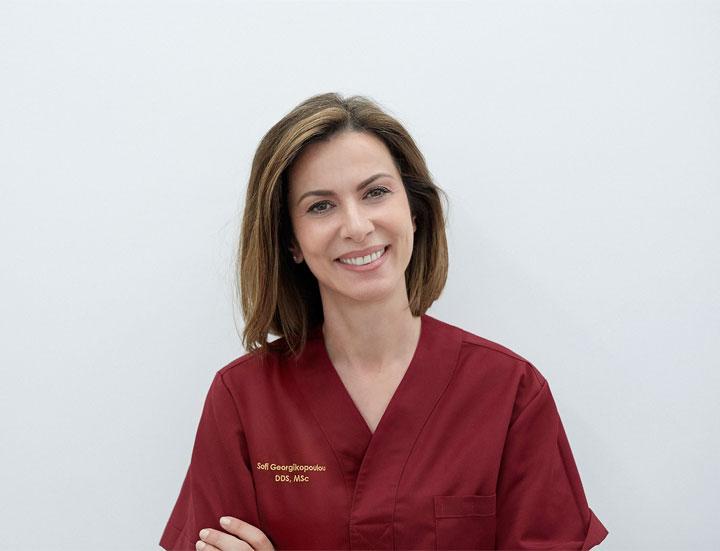 Dr. Sofia Georgikopoulou