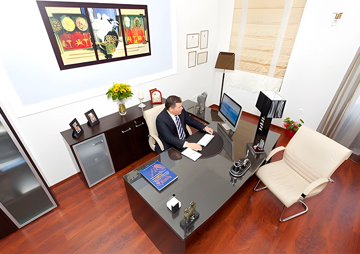 Dr. George Ilias Minimally Invasive Surgery