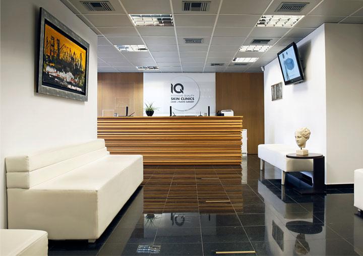 IQ Skin Clinics Maroussi