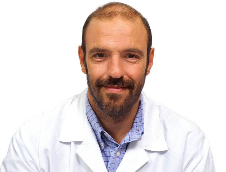 Dr. Panagiotis Karagounis