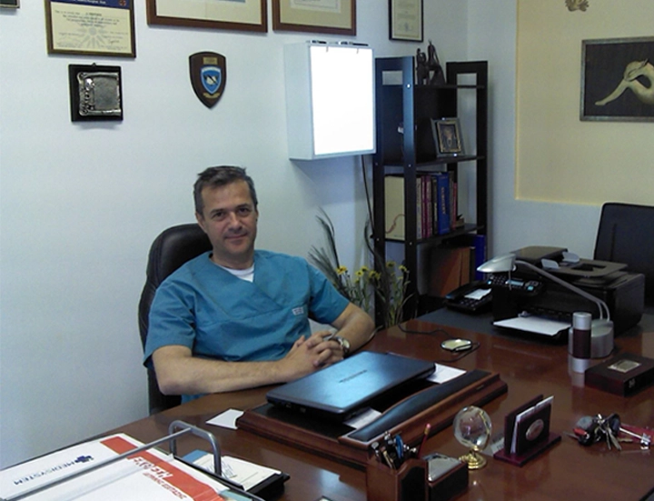 Dr. Konstantinos Nisotakis