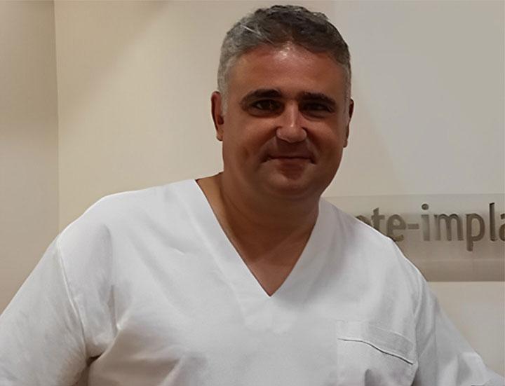 Dr. George Michelinakis