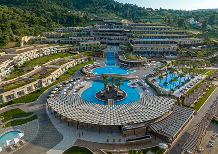 Miraggio Thermal Spa Resort