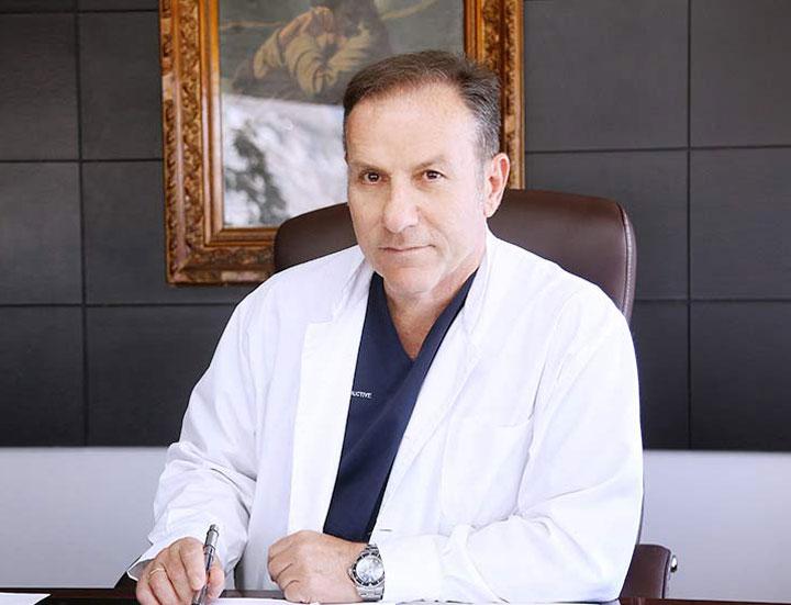 Dr. Nikos Naoum