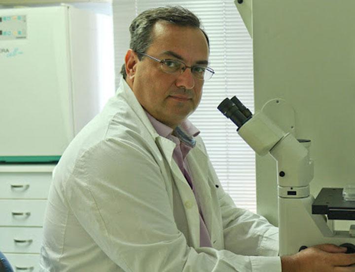 Dr. Vasilis Sideris