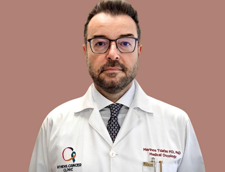Dr. Marinos Tsiatas